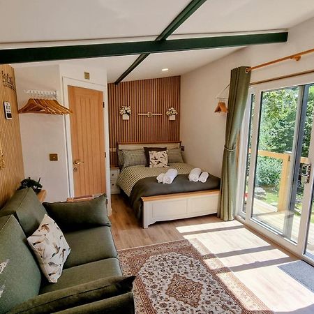 The Duck House Apartment Barmouth Bagian luar foto