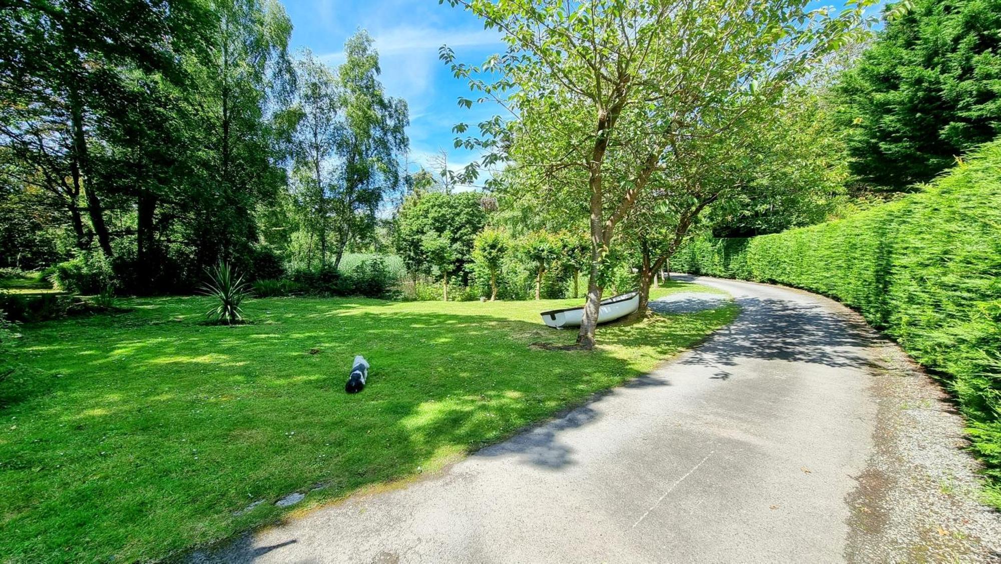 The Duck House Apartment Barmouth Bagian luar foto