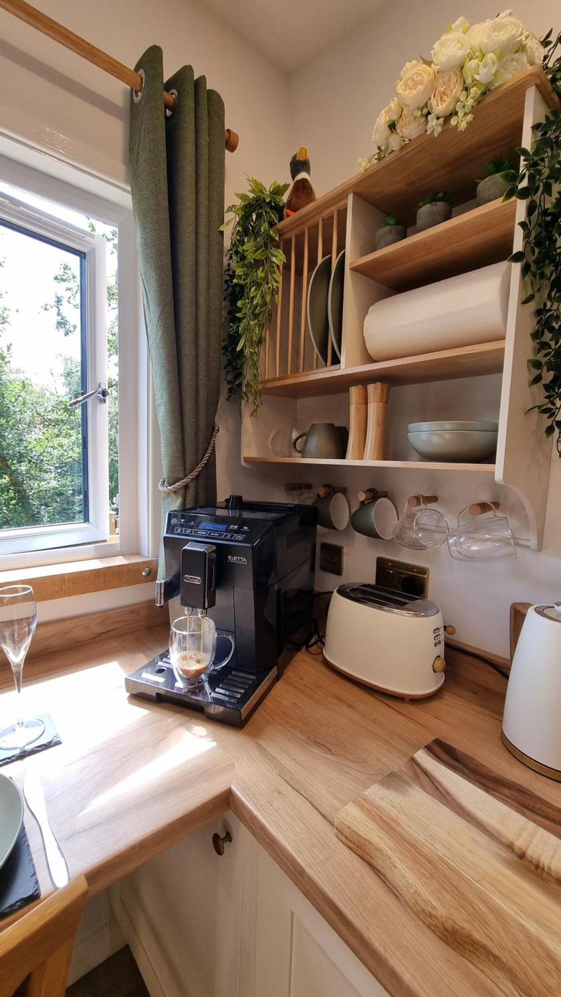 The Duck House Apartment Barmouth Bagian luar foto